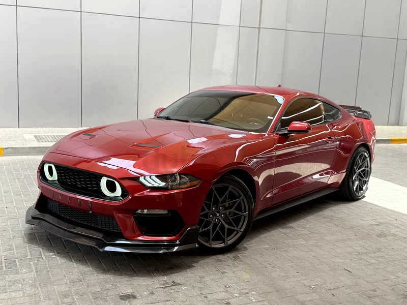 Ford Mustang 202063399884862210111