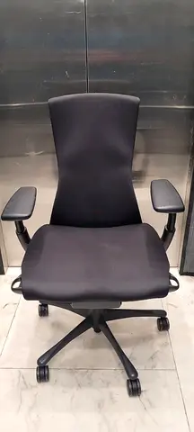 Embody Ergonomic Herman Miller Chair Fully Loaded Good Condition
