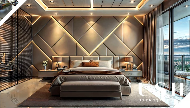 Luxury Studio | 1% Monthly | 30% post-handover | Fully Furnished | Mid Floor | Diamondz by Danube, JLT63989952689411110