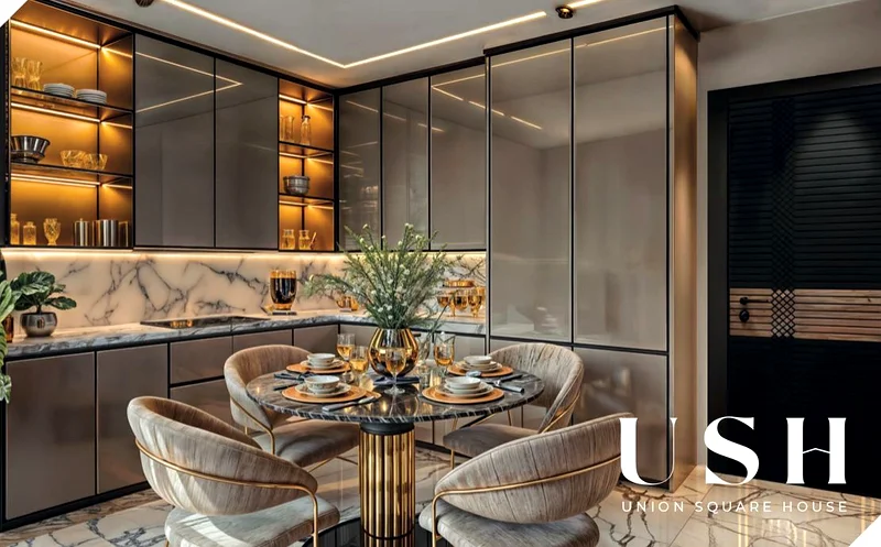 Luxury Studio | 1% Monthly | 30% post-handover | Fully Furnished | Mid Floor | Diamondz by Danube, JLT63989952689411113