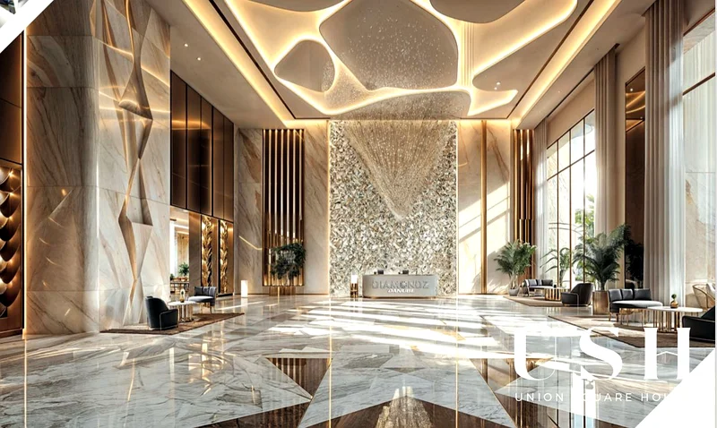 Luxury Studio | 1% Monthly | 30% post-handover | Fully Furnished | Mid Floor | Diamondz by Danube, JLT63989952689411111