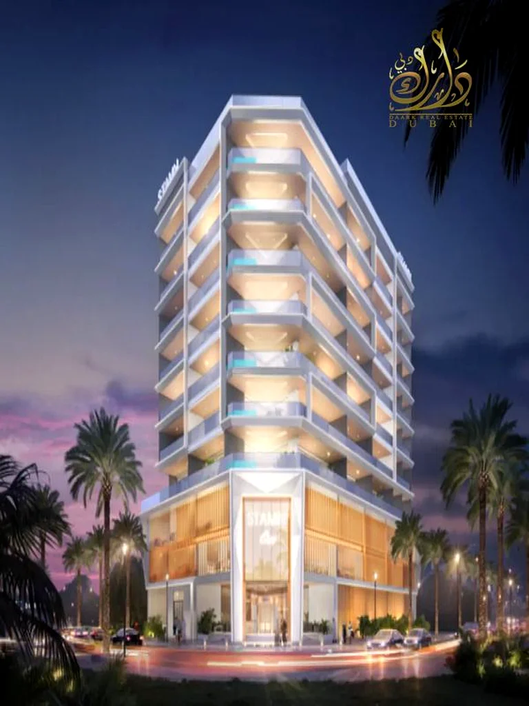 Near Metro | Private Pool | Post-Handover | Hi ROI63958876779906110