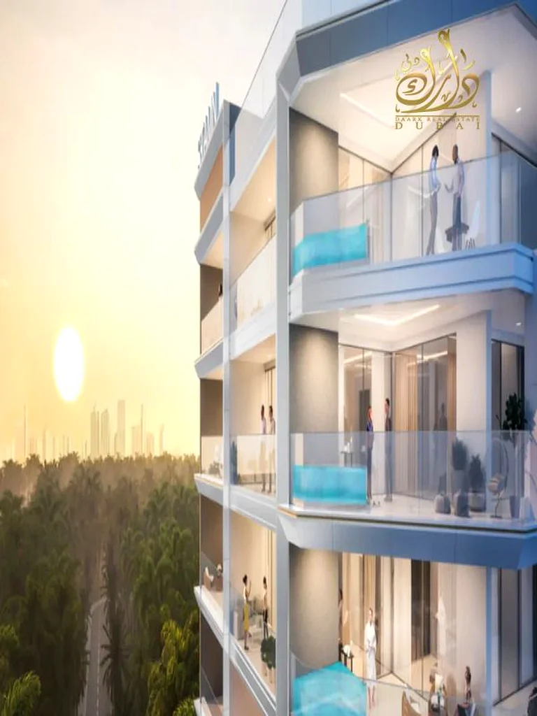 Near Metro | Private Pool | Post-Handover | Hi ROI63958876779906112