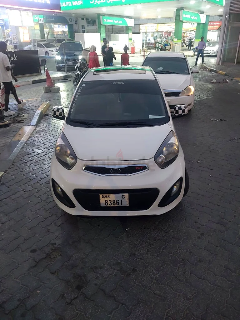 Kia Morning with full options63406919395842111