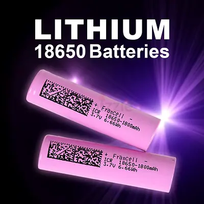 18650 battery
