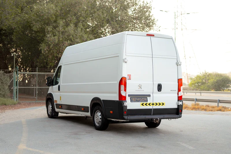 2021 | Peugeot Boxer L4H3 | Delivery Van | GCC Specifications | Ref#P9325063398485716609114