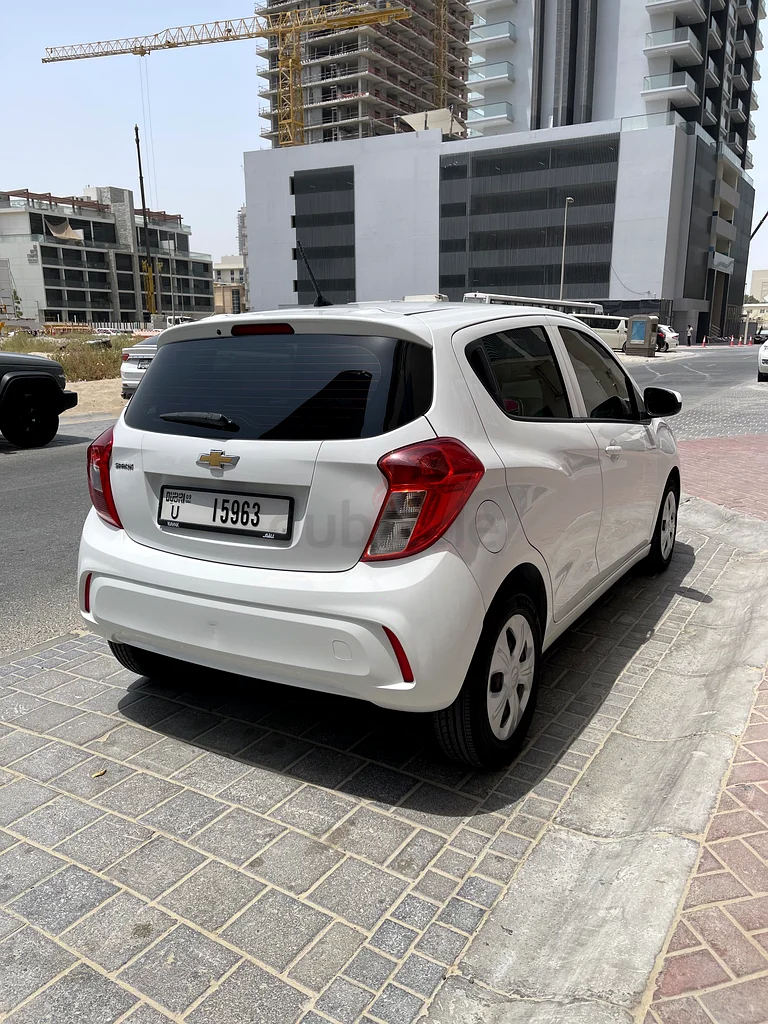 Chevrolet Spark 2020 - Low mileage, no accidents63398562254209113