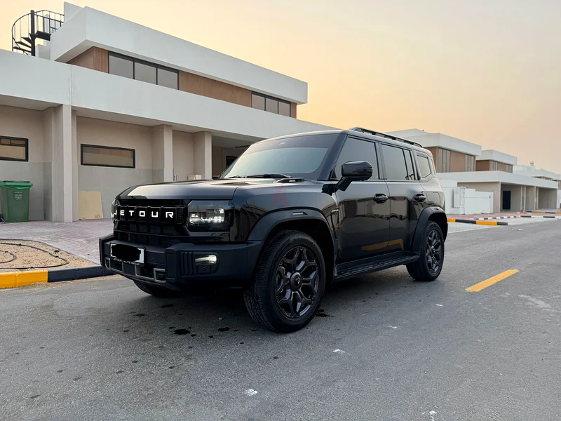Jetour T2 Luxury63398519547139111
