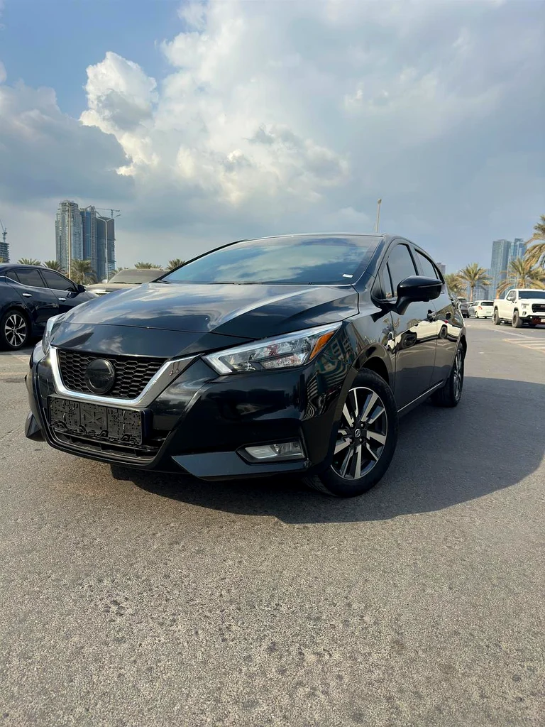 Nissan Sunny 2022 GCC Full Option - N18 (New Shape)634210584200981129