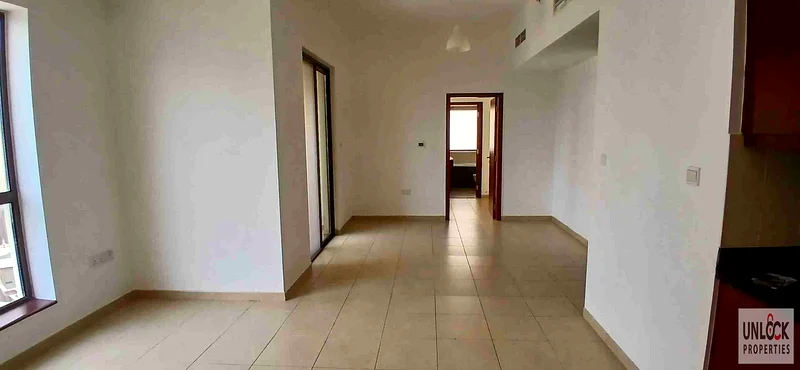 شقة واسعة من غرفة نوم واحدة مع إطلالة على البحر والمارينا ومتاحة فورًا63936596322177114