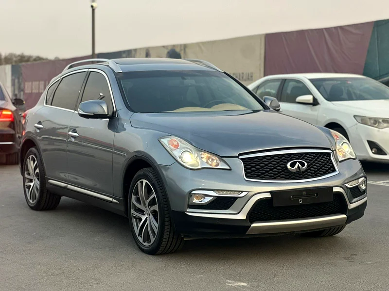Infiniti QX50 Gulf specifications 2016 in good condition63398575935105113
