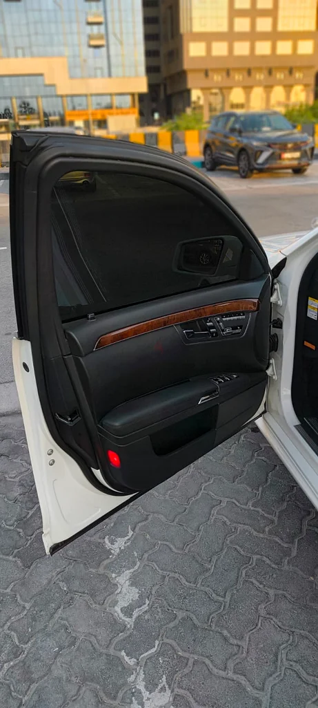 مرسيدس S350 في حالة ممتازة63399931937283114