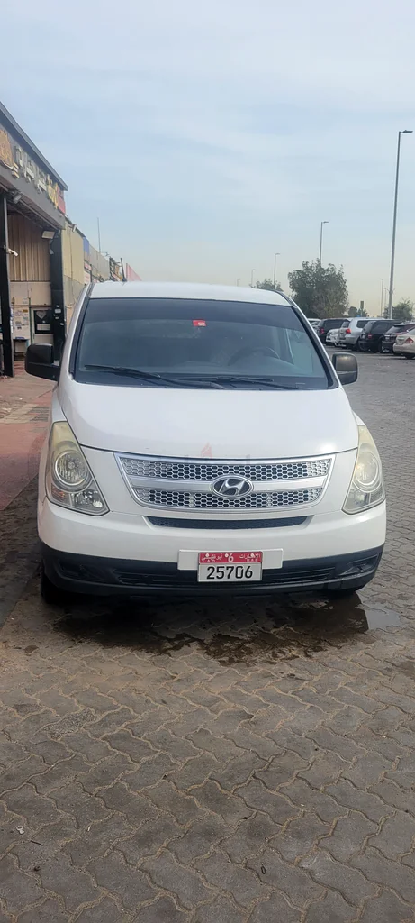 Hyundai H1, Model 201363406899623299113
