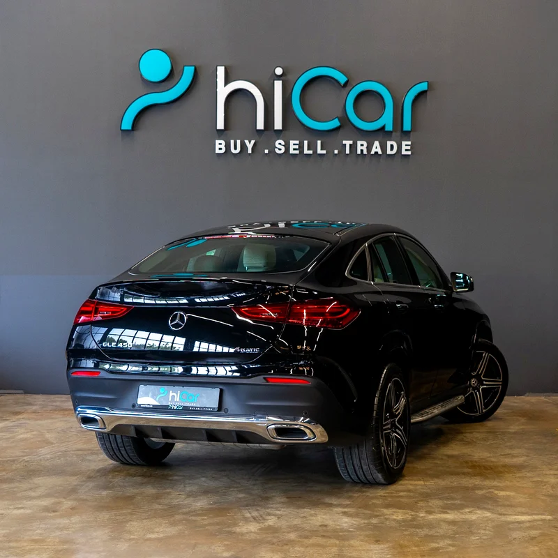 *BRAND NEW 7,948 P.M • 0% Downpayment • GLE 450 • 5 Years Agency Warranty63399941218818112