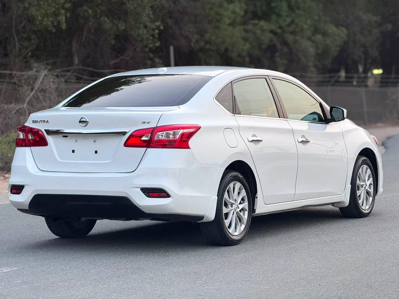 نيسان سنترا 2018 / Nissan Sentra 201863399981343746111