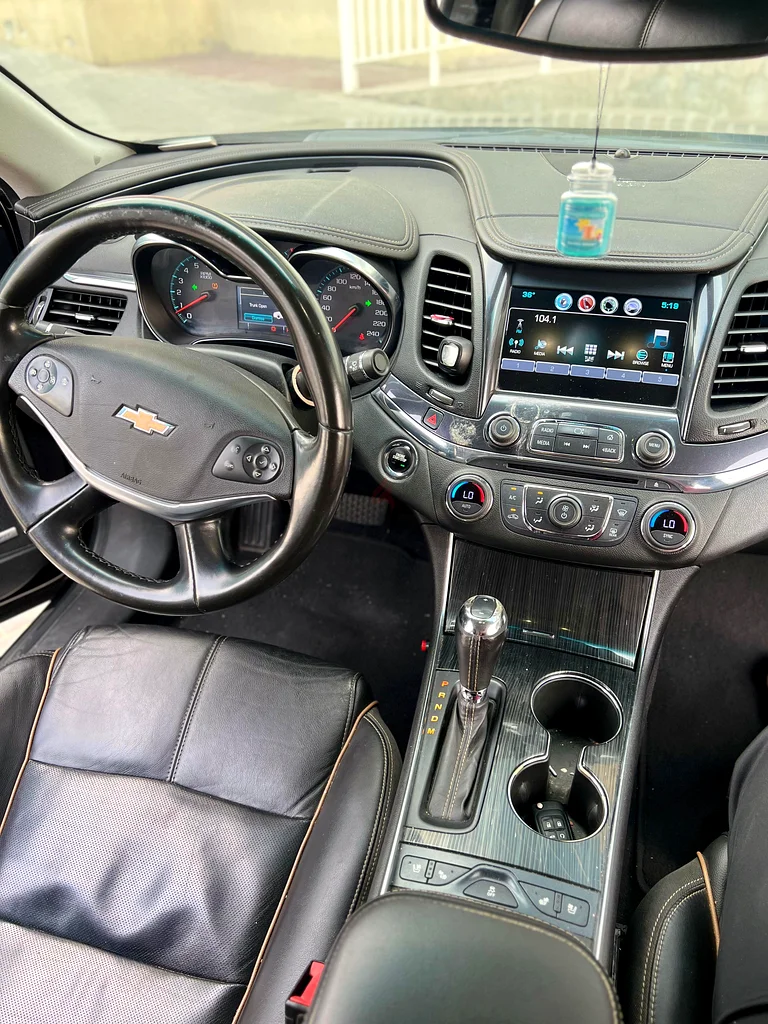 Chevrolet Impala 2019634069251776021111