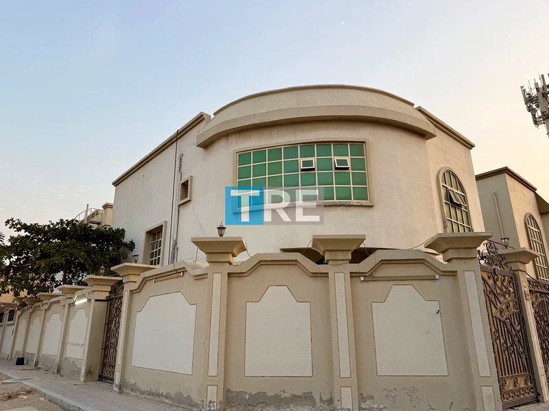 PRESTIGIOUS SPACIOUS 5 BHK VILLA FOR RENT IN AL RAWDA 1 ON MAIN SHEIKH AMMAR STREET NEAR MOSQUE63405201309827111