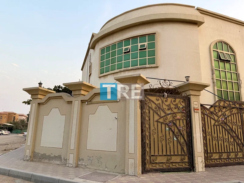 PRESTIGIOUS SPACIOUS 5 BHK VILLA FOR RENT IN AL RAWDA 1 ON MAIN SHEIKH AMMAR STREET NEAR MOSQUE63405201309827112