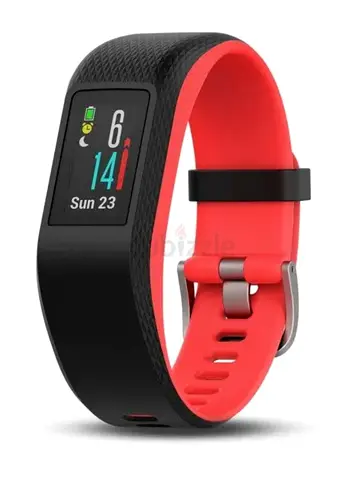 GARMIN Vivosport GPS And Health Tracker Smartwatch Slate