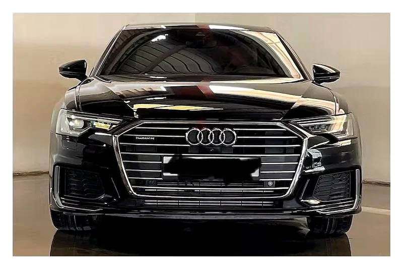 Audi A6 55 Quattro S-line63398612607618112