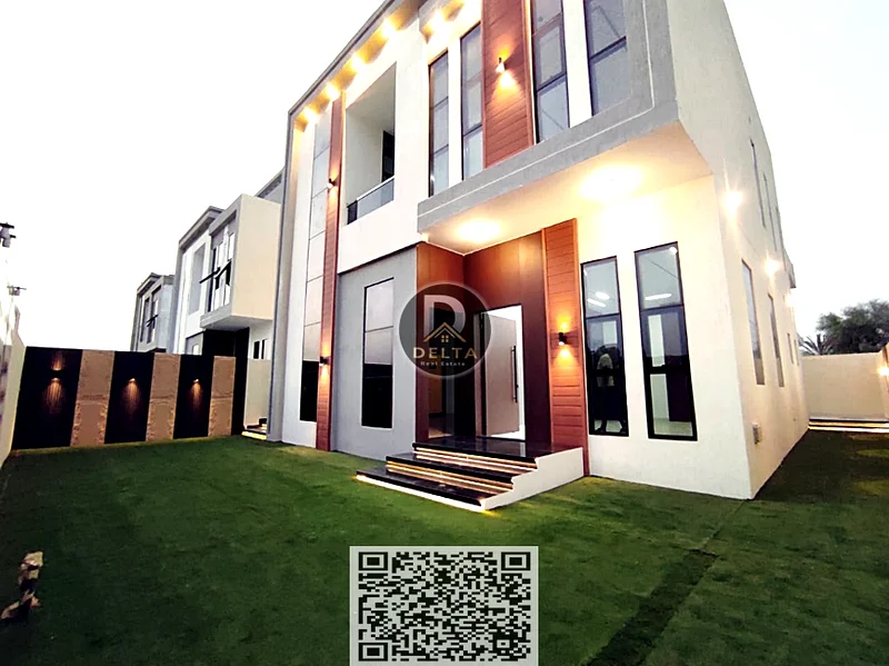 Modern Villa for Sale in Al Helio 1 | 4 Bedrooms | Luxurious Finishing | Registration Fees Included63892581492867112