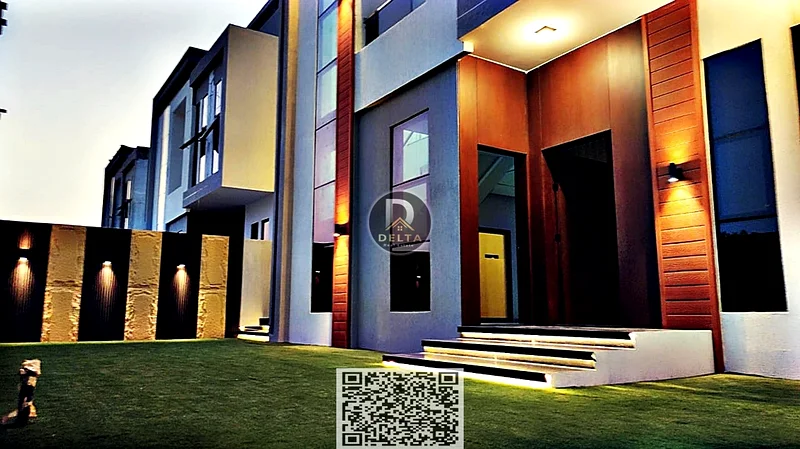 Modern Villa for Sale in Al Helio 1 | 4 Bedrooms | Luxurious Finishing | Registration Fees Included63892581492867111