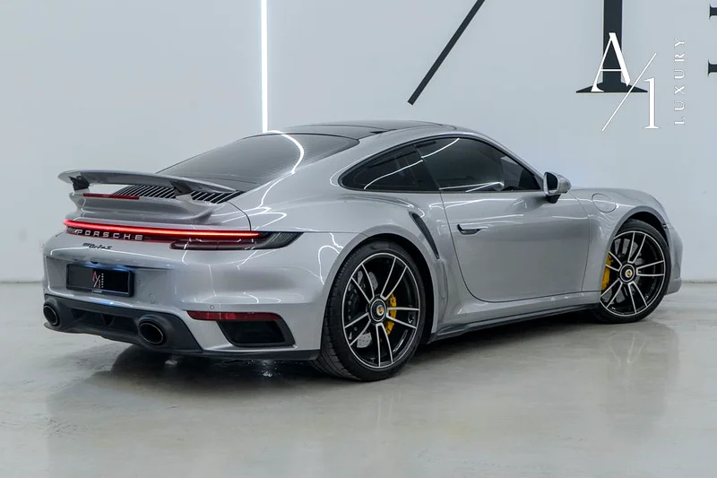 2020 Porsche 911 Turbo S, Warranty, Full Service History, Sport Chrono Package, Full Options, GCC63398652176514113