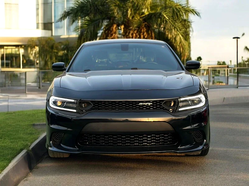 AED 1,050 /pm | 0% DP | Dodge™ | 2019 Charger SXT | SRT Kit63406925864961111