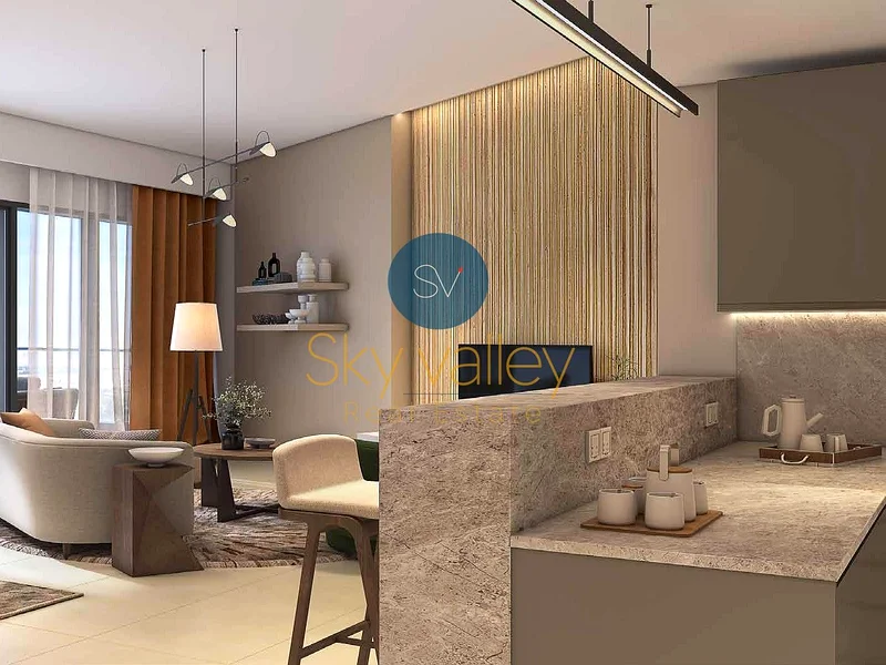 1BR + Study | High-Floor Unit with Golf View & Balcony63974335129345112