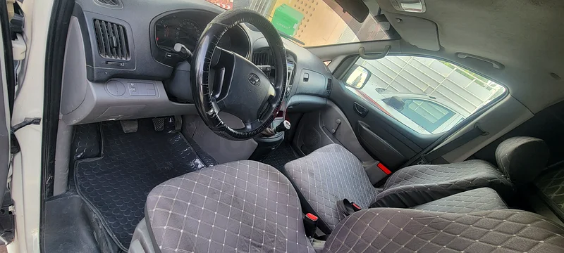 Hyundai H1, Model 201363406899623299111