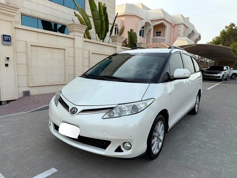 للبيع تويوتا بريفياااا خليجي موديل 2019 ,, بحااالة الوكالة ماشاء الله تبارك الرحمن63402408769665111
