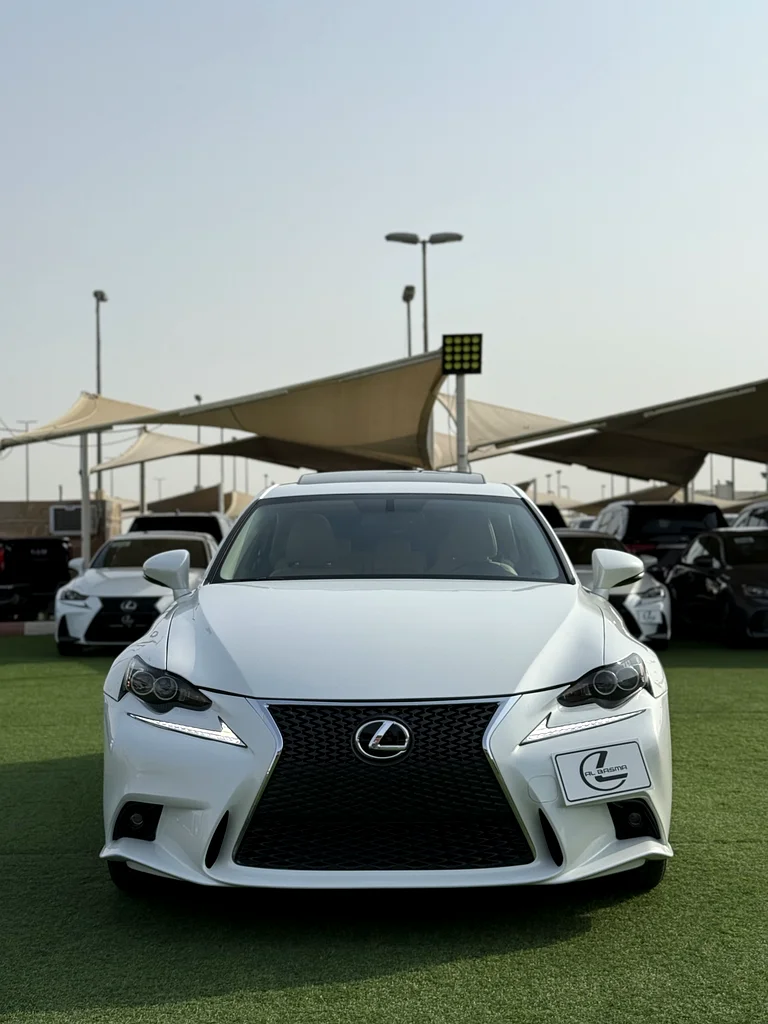 2015 LEXUS IS250 F-SPORT63398641734787111