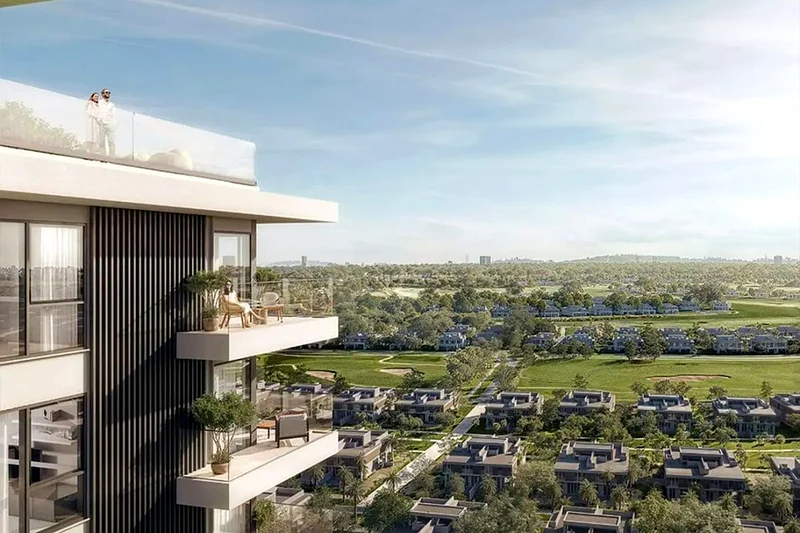 Community Expert | Golf View | One Bedroom |64043565335682114
