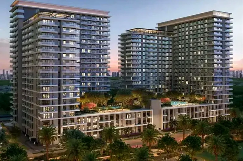 Community Expert | Golf View | One Bedroom |64043565335682113