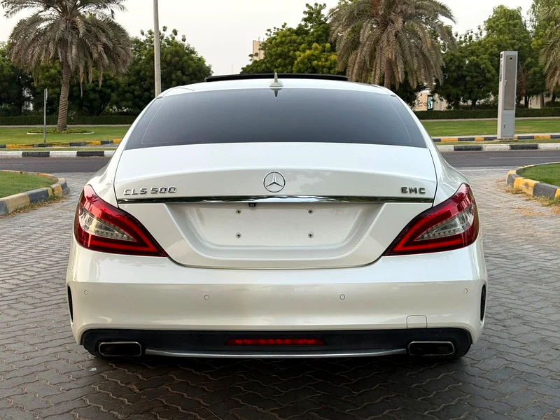 For sale: 2015 Mercedes CLS500, Gulf model, first owner, very clean, no expenses needed.63399927486339113