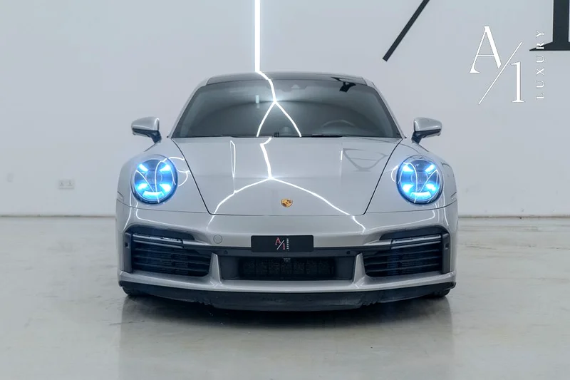 2020 Porsche 911 Turbo S, Warranty, Full Service History, Sport Chrono Package, Full Options, GCC63398652176514111