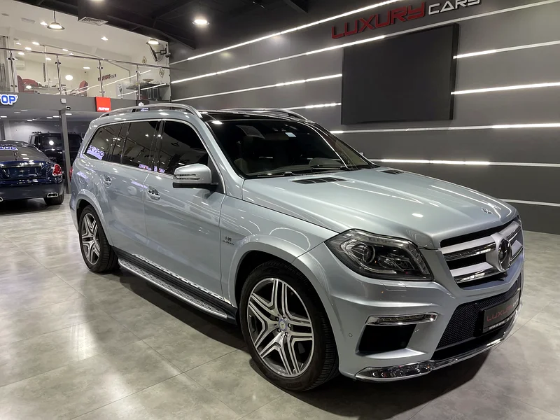 Mercedes Gl 500 Model 2015 Gcc very Clean Car First Owner63403706013825111
