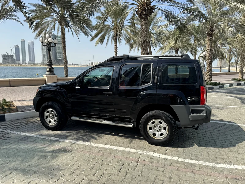 Nissan Xterra 4x4 very good condition and clean63399956658690112