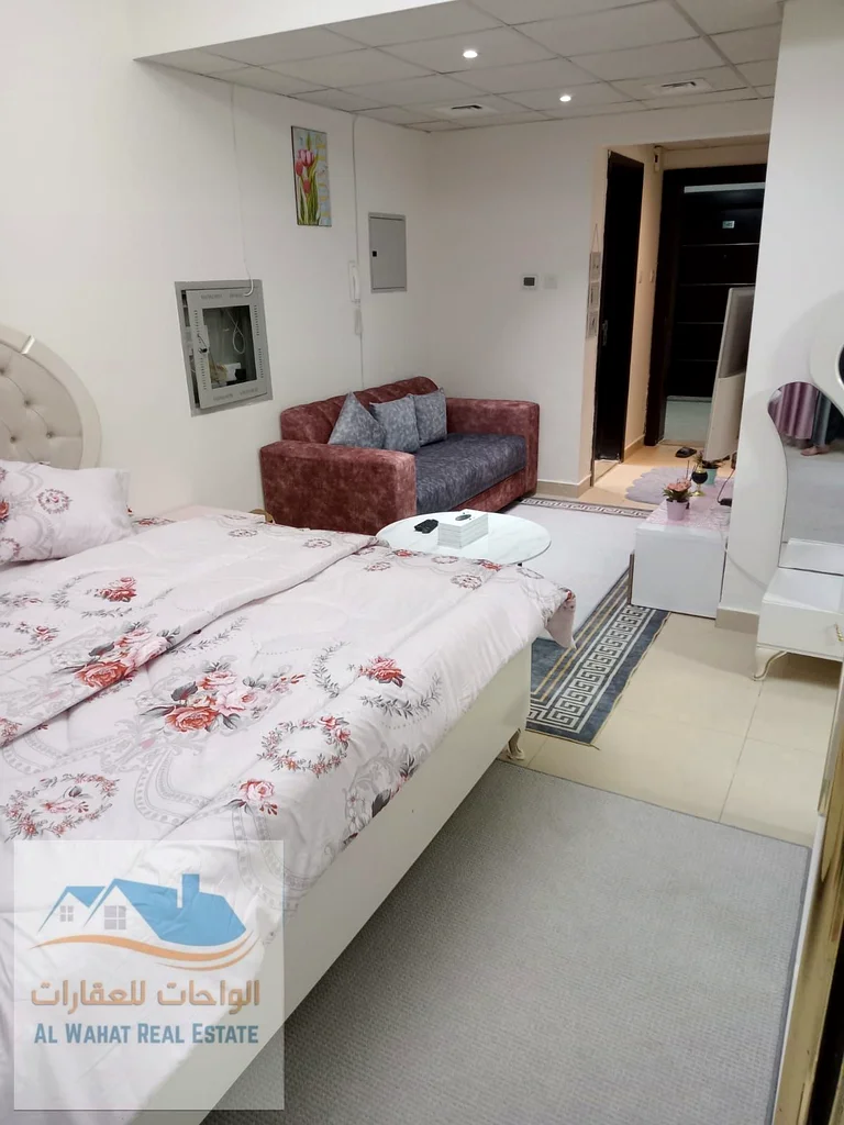 شقة للايجار الشهري في عجمان، الجرف 2، أبراج الياسمين63714729632514114