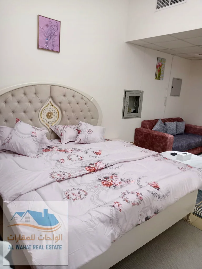 شقة للايجار الشهري في عجمان، الجرف 2، أبراج الياسمين63714729632514113