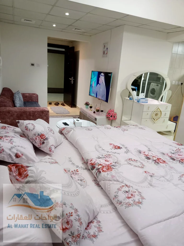 شقة للايجار الشهري في عجمان، الجرف 2، أبراج الياسمين63714729632514112