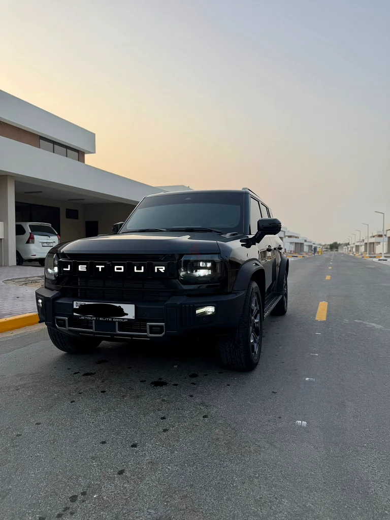 Jetour T2 Luxury633985195471391119