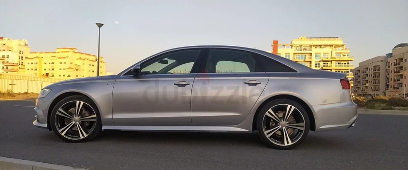 AUDI A6 35 TFSI PERFECT CONDITION63398612939522114