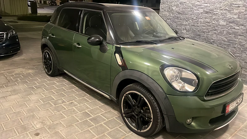 Countryman GCC Perfect condition63398523621891111