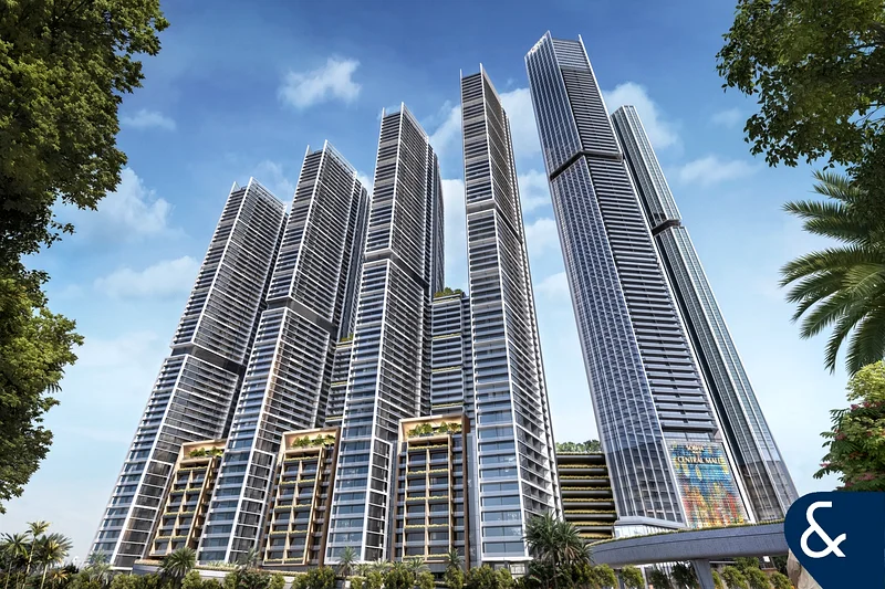 Skyline Views | Central Location | Connected63934383711617110