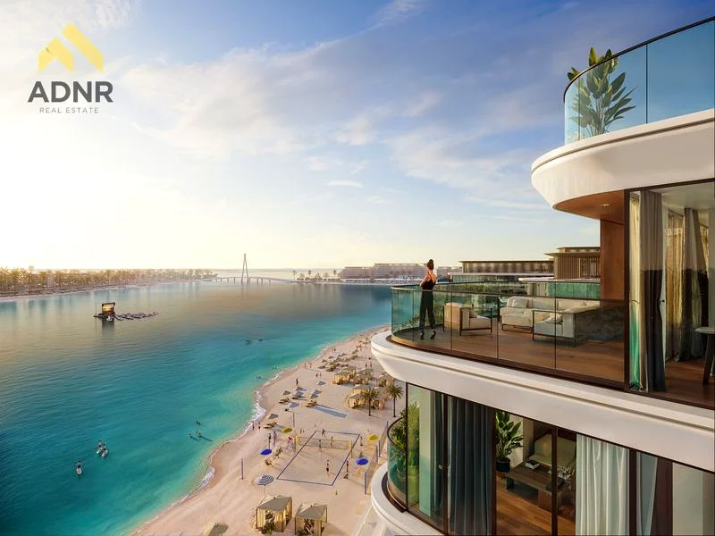 Sea View - Near Casino - Private Beach - Marina - Best ROI63855153891970111