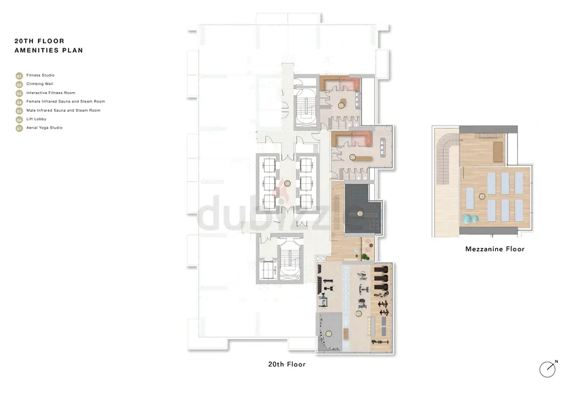 2BR | HIGH FLOOR | Upper House East by Ellington | JLT View | 40% Paid | Q1 2026 Completion63989028251138113