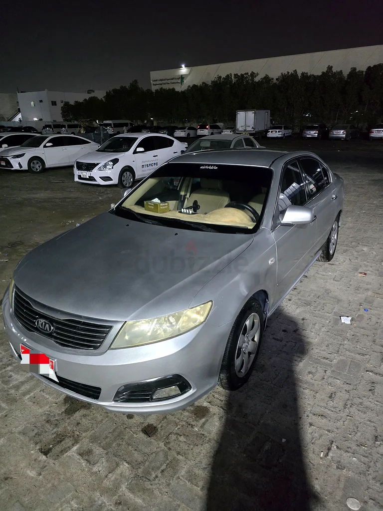 كيا أوبتيما 2009 | مستعملة للعائلة | نظيفة وموثوقة | بيع عاجل63398621309954112