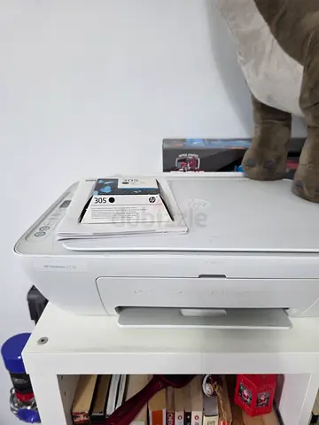 HP All-in-One Printer with Stylish Design