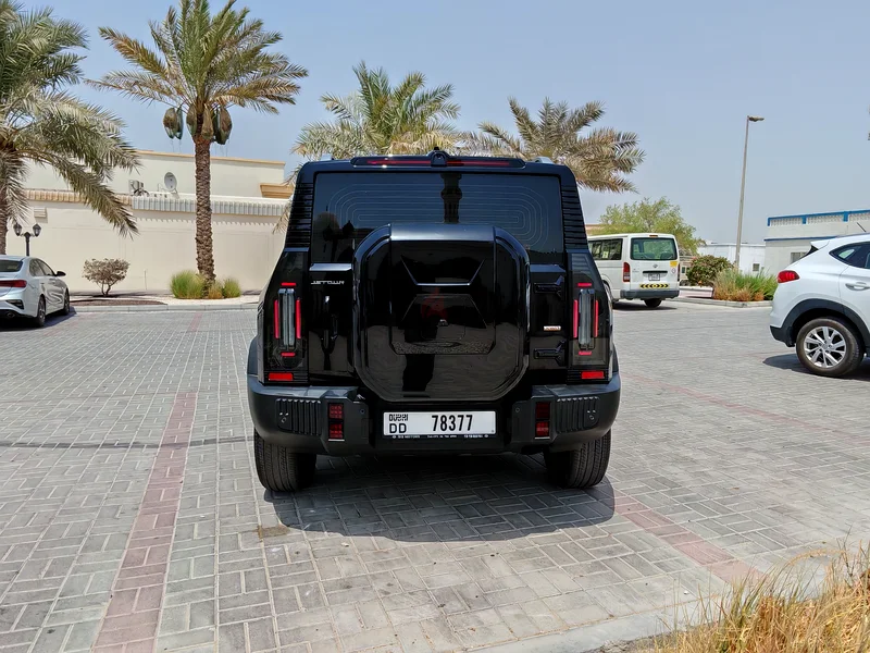 Jetour T2 Traveller 2024 2.0 4x463398519804675112